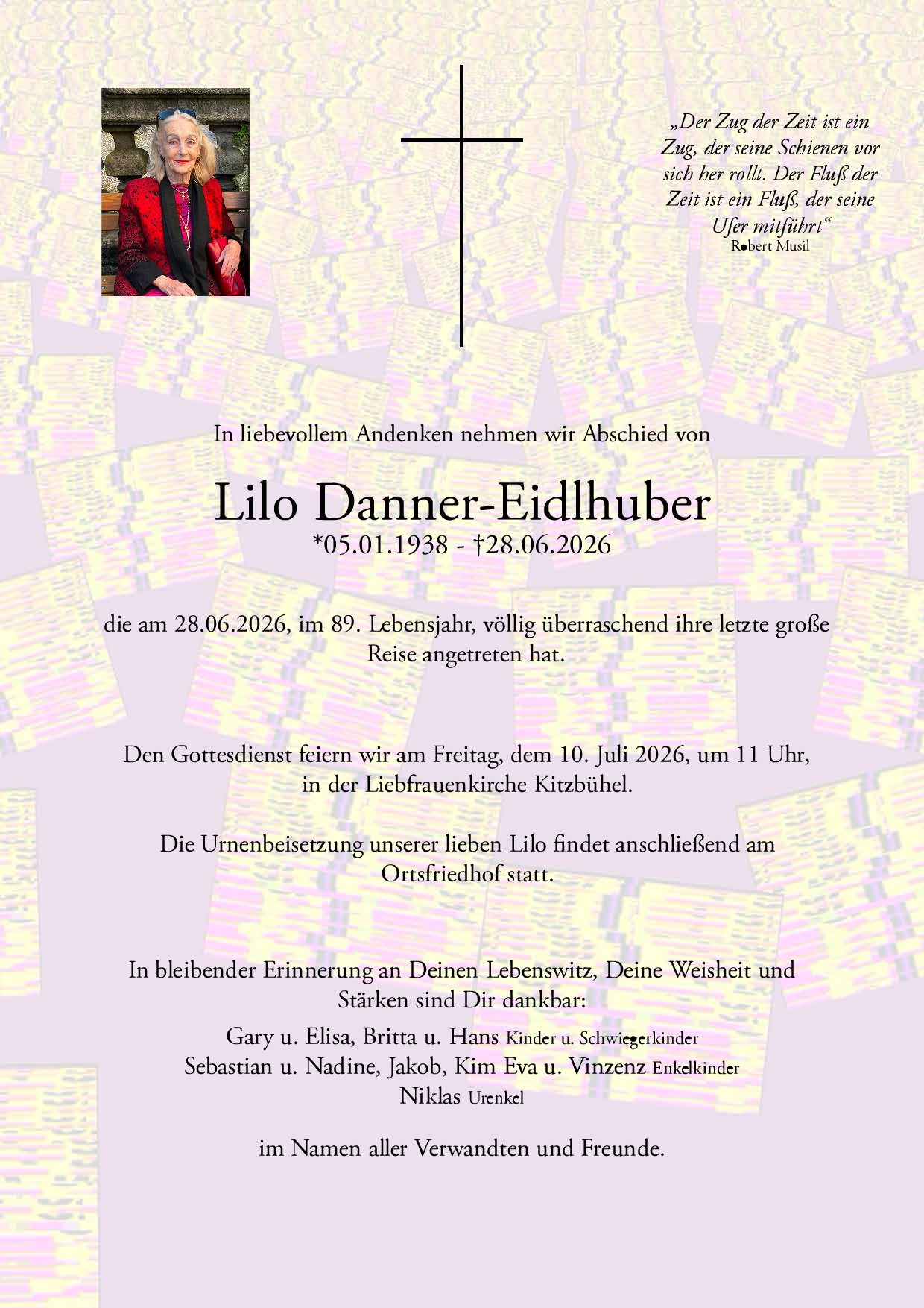 Elisabeth Danner-Eidlhuber